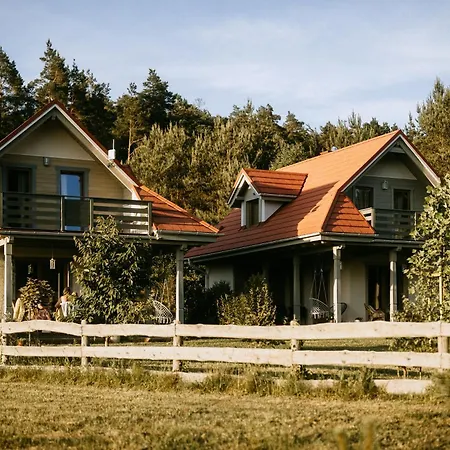 Na Gorce Zamkowej 公寓