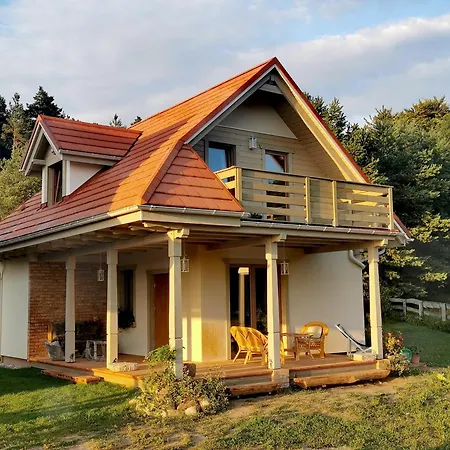 Na Gorce Zamkowej * Lubkowo