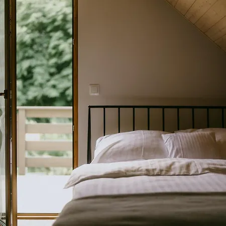 公寓 Na Gorce Zamkowej Lubkowo