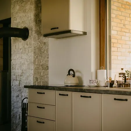 Na Gorce Zamkowej 公寓