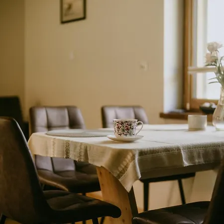 公寓 Na Gorce Zamkowej *