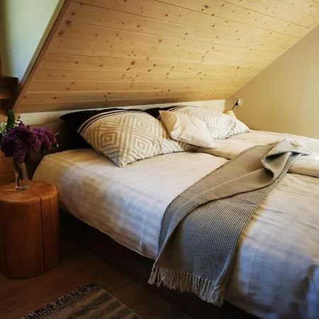 Na Gorce Zamkowej 公寓