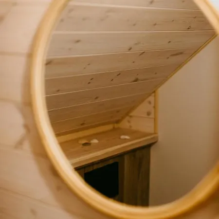 公寓 Na Gorce Zamkowej Lubkowo