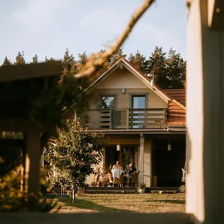 Na Gorce Zamkowej 公寓