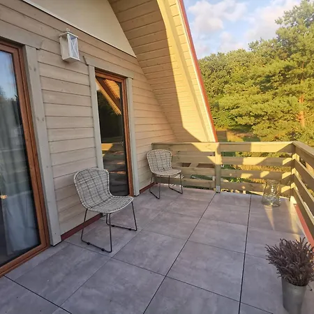 公寓 Na Gorce Zamkowej *