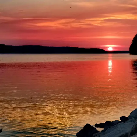 Na Gorce Zamkowej 公寓 Lubkowo