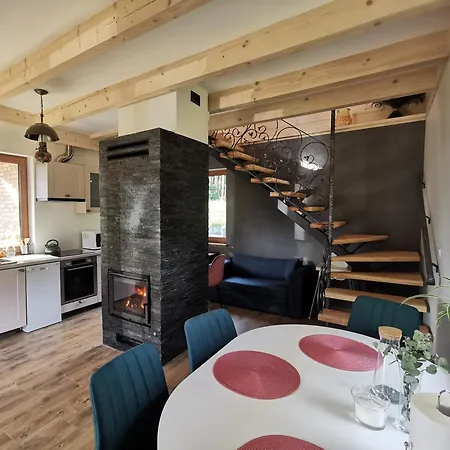 Na Gorce Zamkowej 公寓