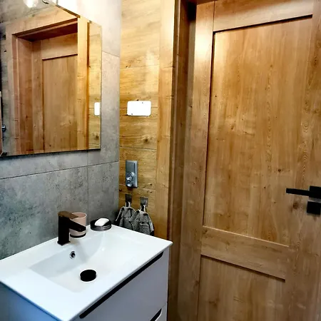 公寓 Na Gorce Zamkowej *