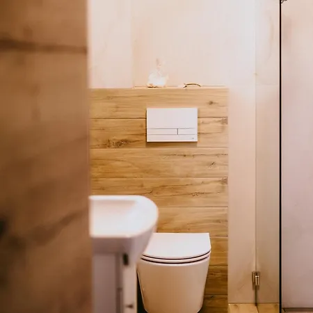 公寓 Na Gorce Zamkowej Lubkowo