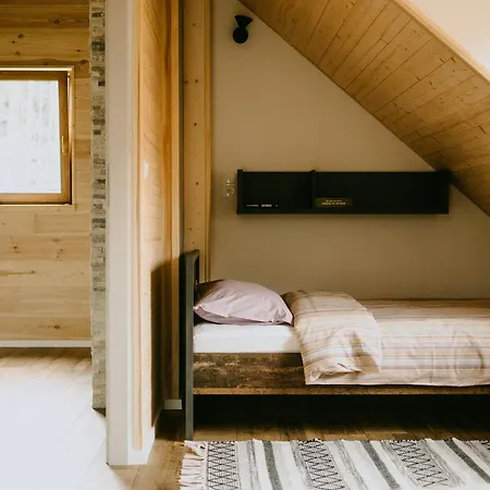 Na Gorce Zamkowej 公寓