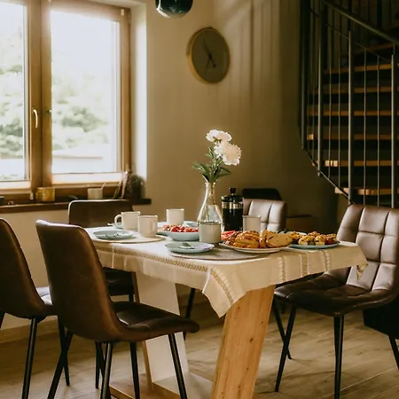 公寓 Na Gorce Zamkowej