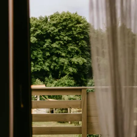 公寓 Na Gorce Zamkowej Lubkowo