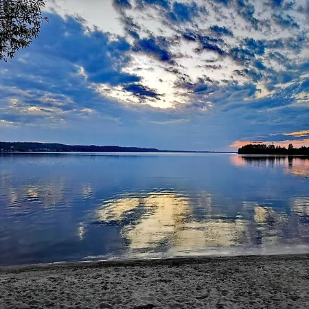 公寓 Na Gorce Zamkowej Lubkowo