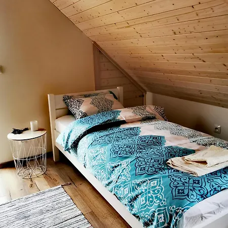 公寓 Na Gorce Zamkowej Lubkowo