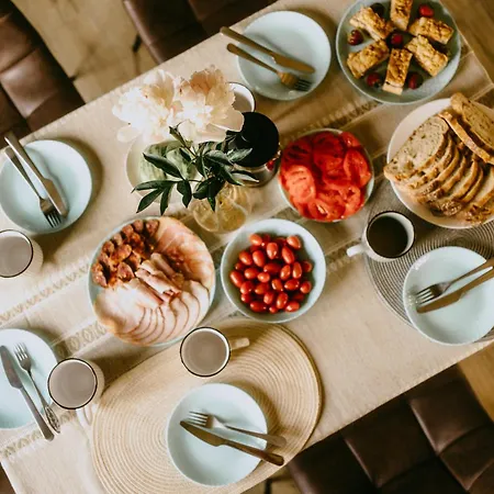 Na Gorce Zamkowej 公寓