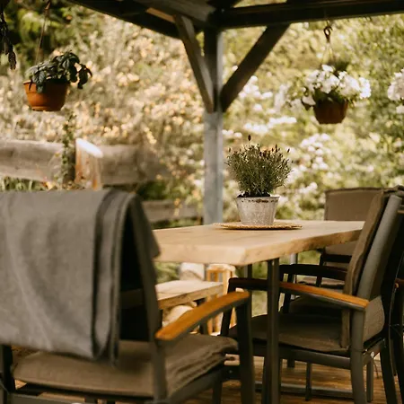 公寓 Na Gorce Zamkowej Lubkowo