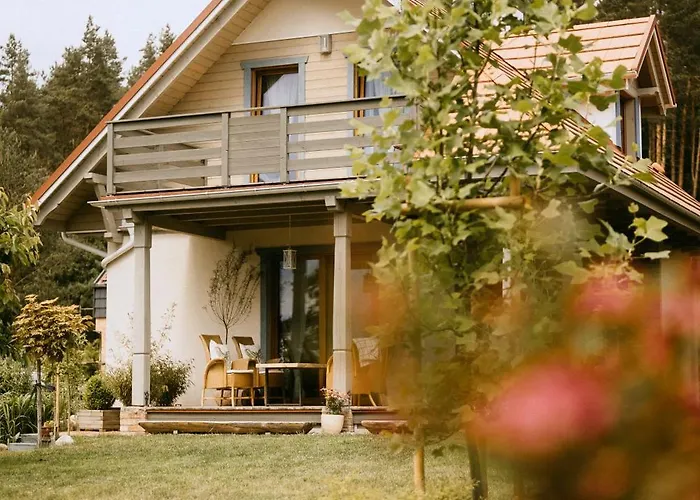 Apartmán Na Gorce Zamkowej Lubkowo