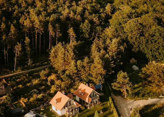 Na Gorce Zamkowej Lubkowo