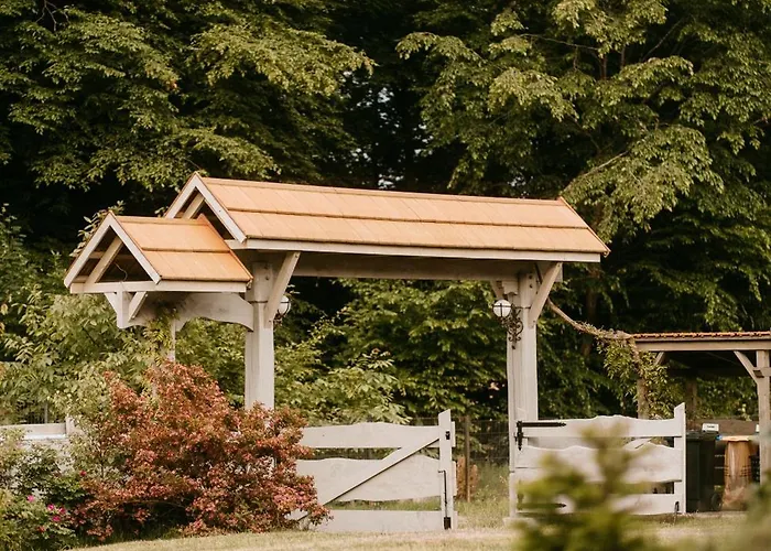 Na Gorce Zamkowej Apartmán Lubkowo