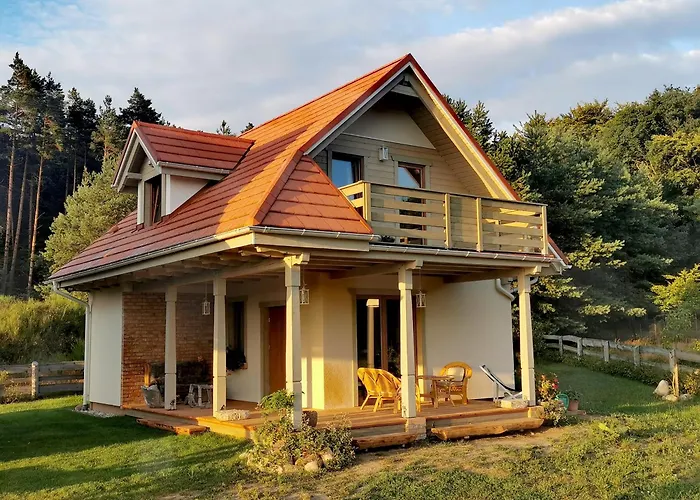 Na Gorce Zamkowej * Lubkowo