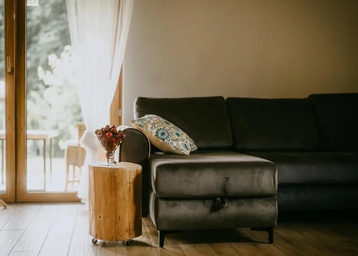 Apartmán Na Gorce Zamkowej Lubkowo