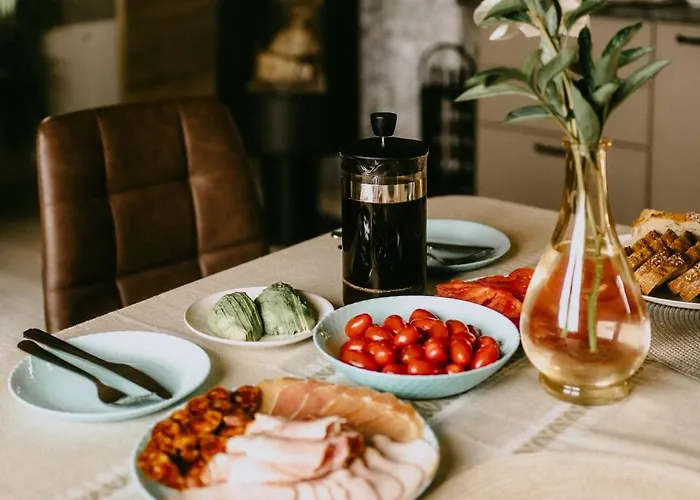 Apartmán Na Gorce Zamkowej