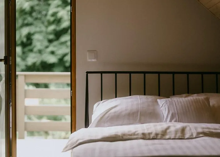 Apartmán Na Gorce Zamkowej Lubkowo