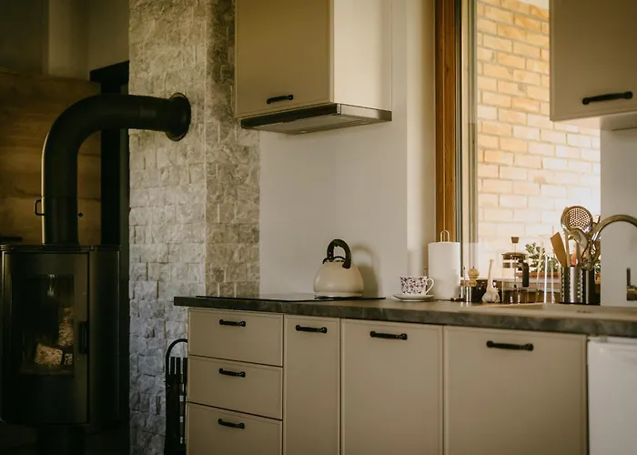 Na Gorce Zamkowej Apartmán