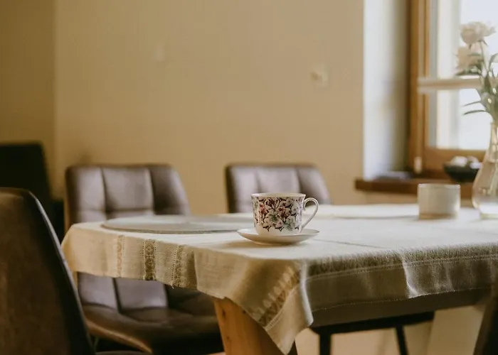 Apartmán Na Gorce Zamkowej *