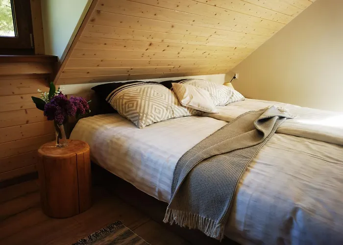 Na Gorce Zamkowej Apartmán