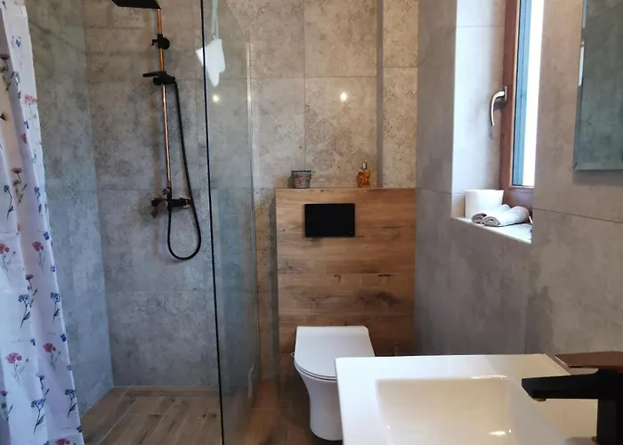 Na Gorce Zamkowej Apartmán Lubkowo