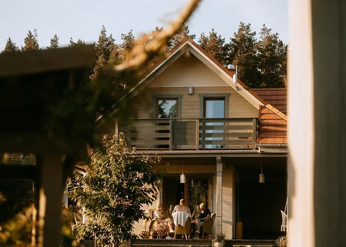 Na Gorce Zamkowej Apartmán