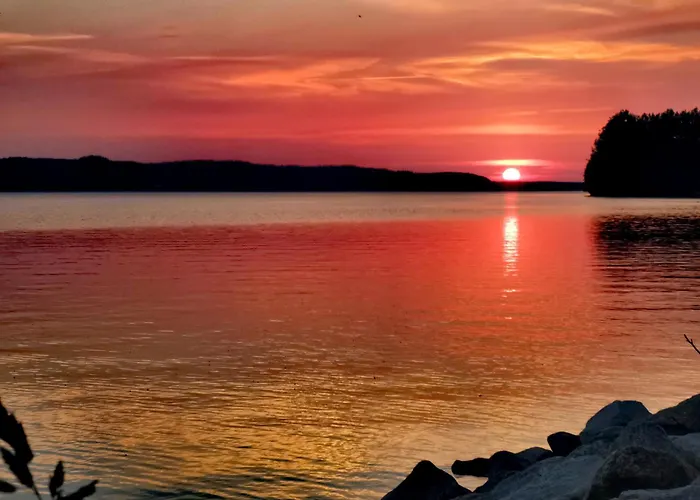 Na Gorce Zamkowej Apartmán Lubkowo