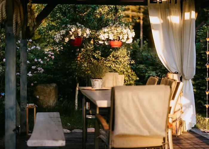 Na Gorce Zamkowej Lubkowo