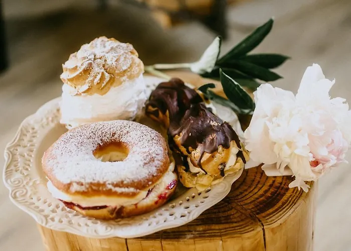 Na Gorce Zamkowej * Lubkowo