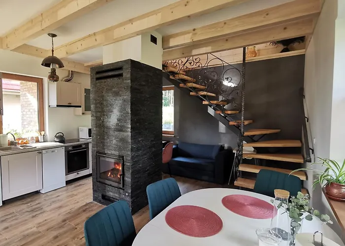 Na Gorce Zamkowej Apartmán