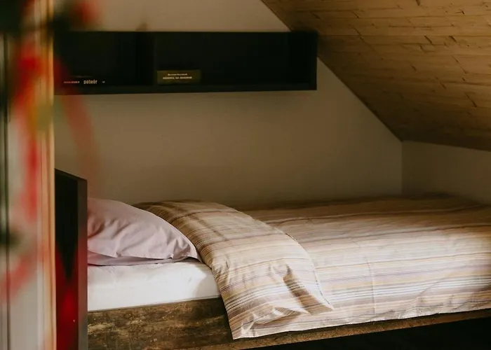 Na Gorce Zamkowej Apartmán *