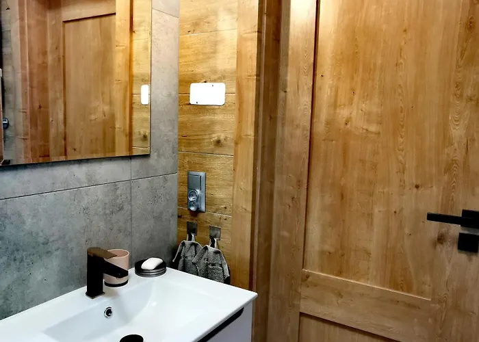 Apartmán Na Gorce Zamkowej *