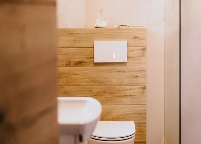 Apartmán Na Gorce Zamkowej Lubkowo