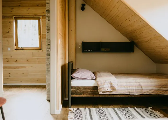 Na Gorce Zamkowej Apartmán