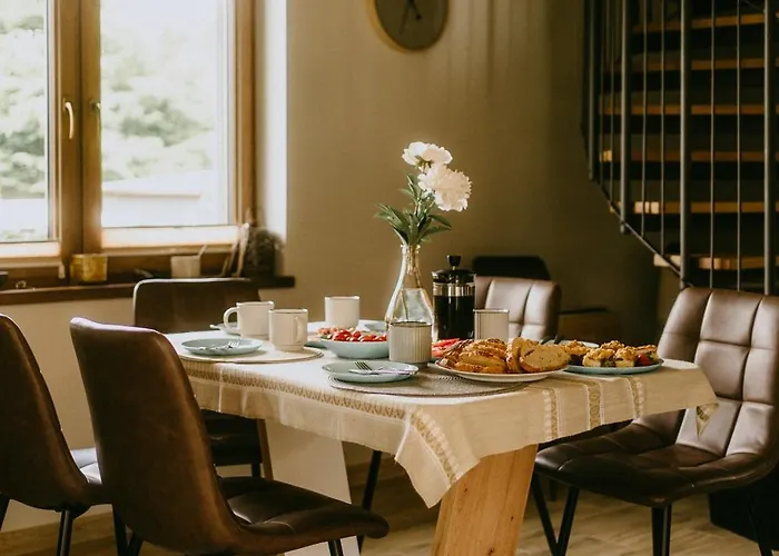 Apartmán Na Gorce Zamkowej