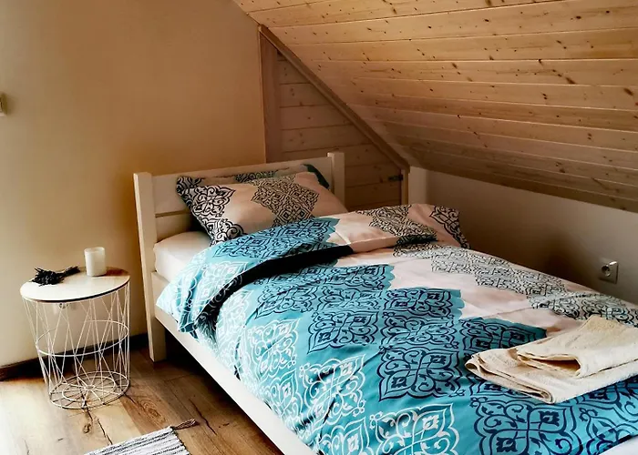 Apartmán Na Gorce Zamkowej Lubkowo