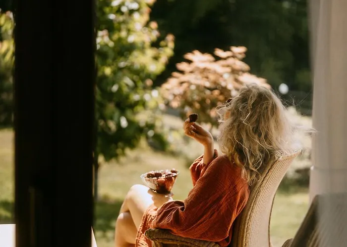 Na Gorce Zamkowej Lubkowo