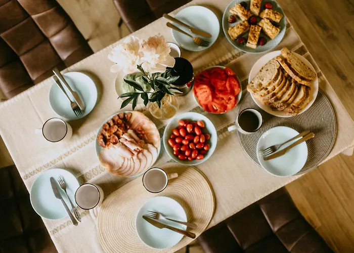 Na Gorce Zamkowej Apartmán